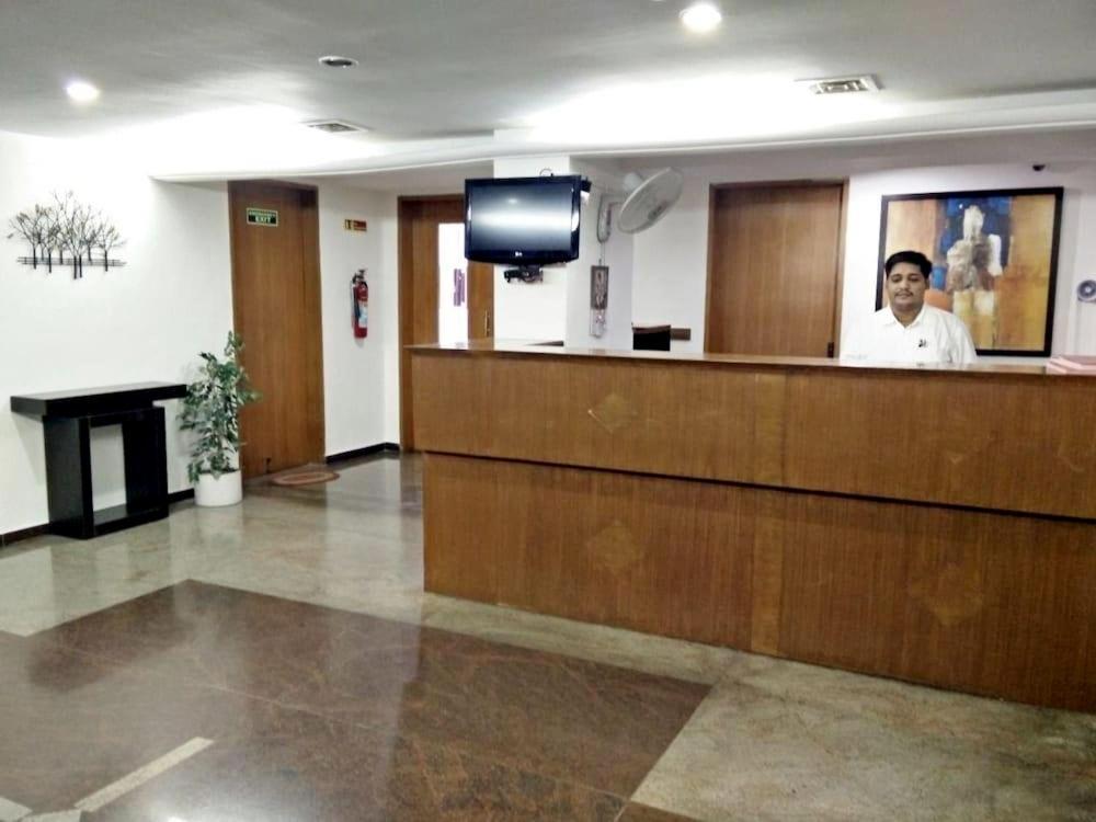 The Townhall Chennai Exterior photo